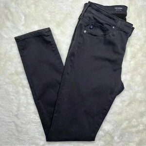 Adriano Goldschmied Jeans The Prima Cigarette Leg Grey Size 27